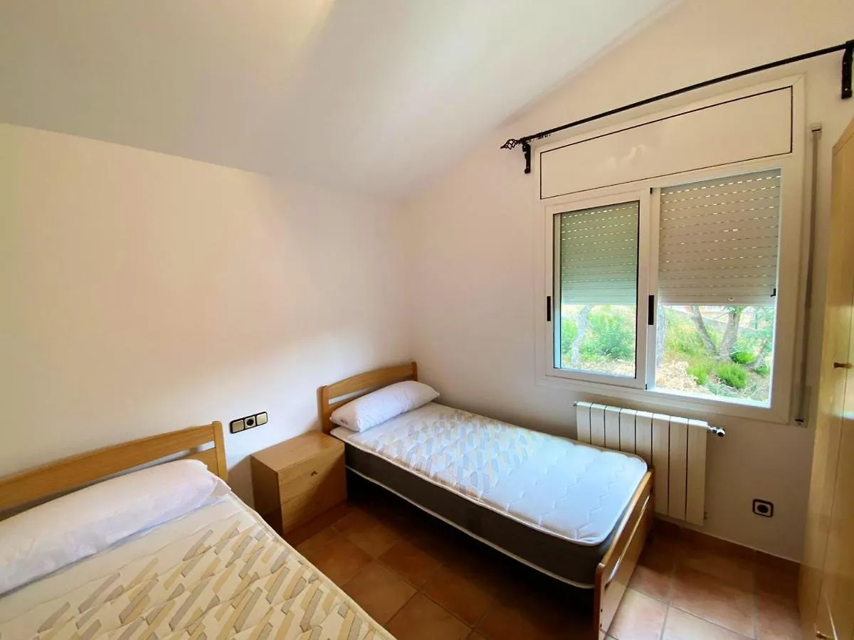 Bright Villa In Vidreres With Private Pool And Jacuzzi