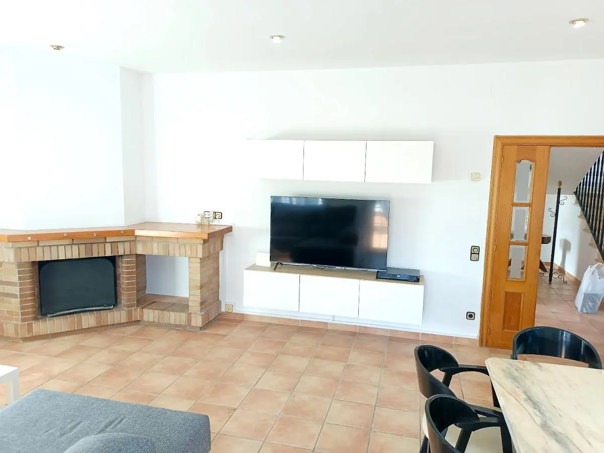 Bright Villa In Vidreres With Private Pool And Jacuzzi 0*,  إسبانيا