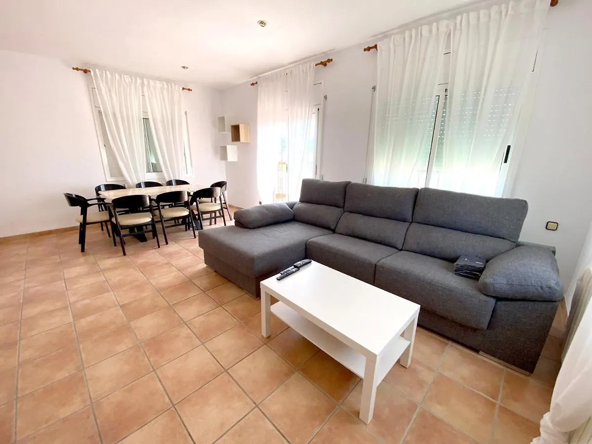 Bright Villa In Vidreres With Private Pool And Jacuzzi