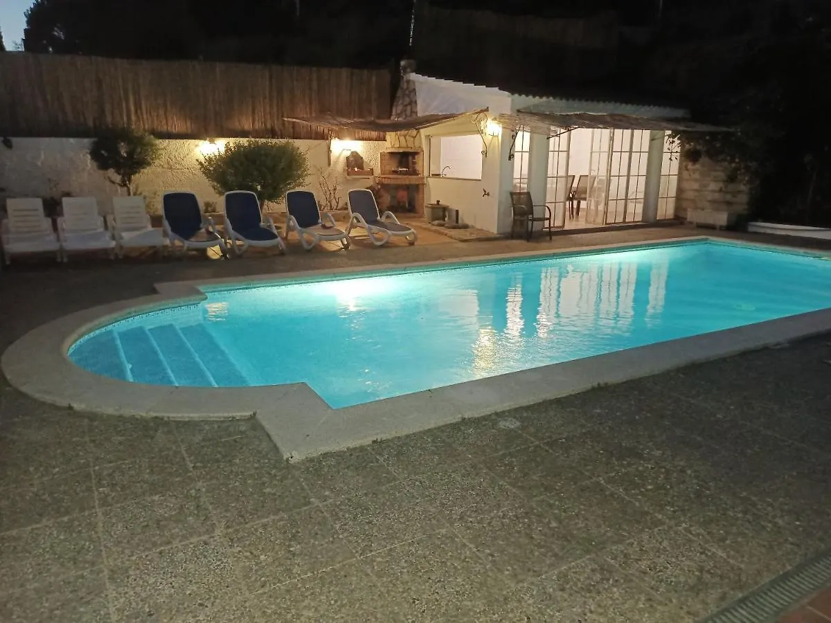 Bright Villa In Vidreres With Private Pool And Jacuzzi إسبانيا