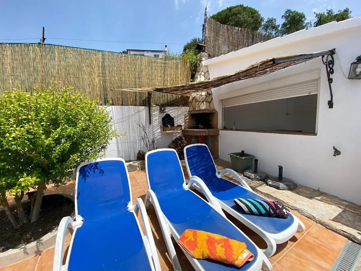 Bright Villa In Vidreres With Private Pool And Jacuzzi إسبانيا